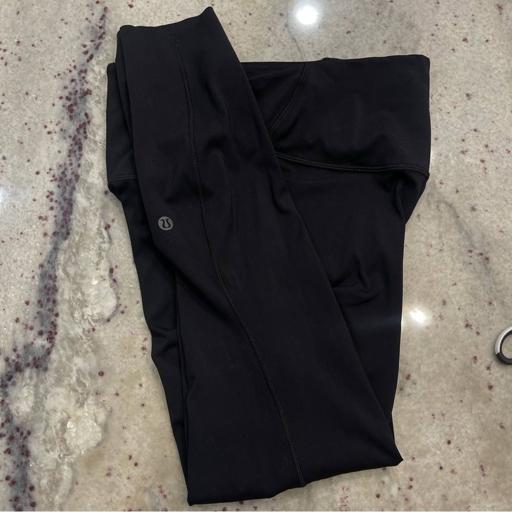 Lululemon Instill High Rise Tight 25”